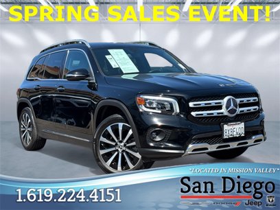 Used 2021 Mercedes-Benz GLB 250