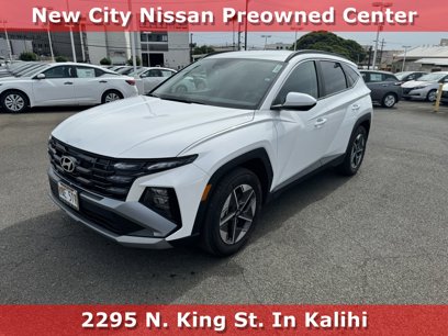 Used 2025 Hyundai Tucson SEL