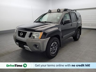 Used 2015 Nissan Xterra PRO-4X w/ Pro-4x Leather Package