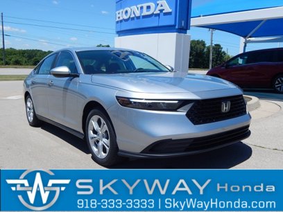 New 2025 Honda Accord LX