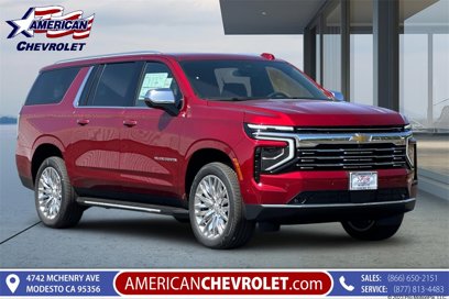 New 2025 Chevrolet Suburban Premier