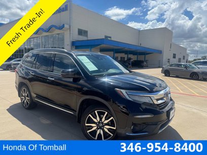 Certified 2019 Honda Pilot Touring