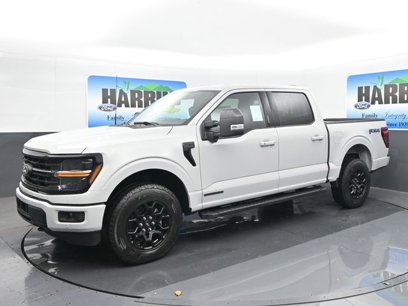 New 2024 Ford F150 XLT w/ Equipment Group 302A MID
