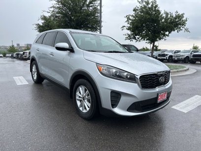 Used 2019 Kia Sorento LX