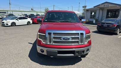 Used 2012 Ford F150 Lariat w/ Lariat Chrome Pkg