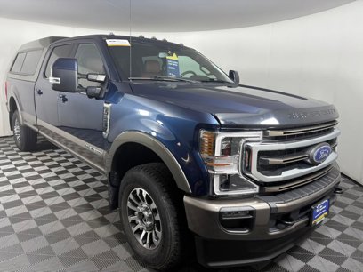 Certified 2020 Ford F350 King Ranch w/ FX4 Off-Road Package