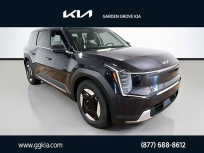 New 2026 Kia EV9 Light
