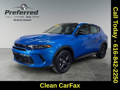 Used 2024 Dodge Hornet R/T Plus w/ R/T Blacktop Package