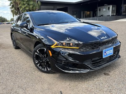 Used 2023 Kia K5 GT-Line w/ GT-Line Premium Package