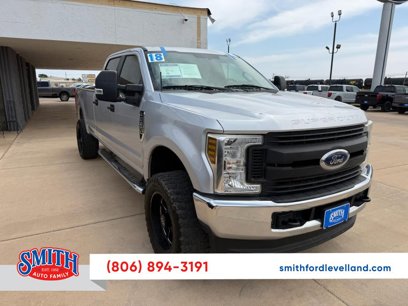 Used 2018 Ford F250 XL w/ Power Equipment Group