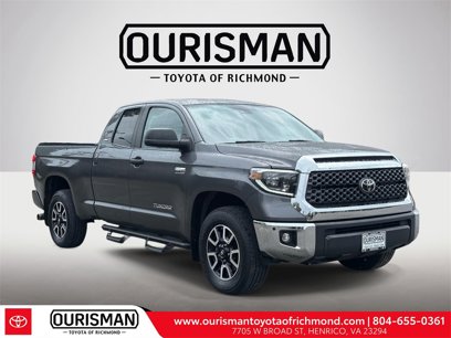 Used 2021 Toyota Tundra SR5 w/ TRD Off-Road Package