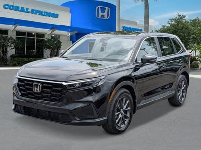 New 2026 Honda CR-V EX-L