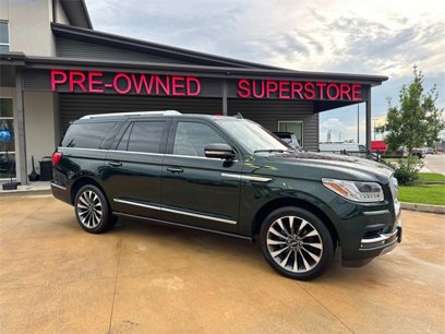 Certified 2021 Lincoln Navigator L Reserve w/ Luxury Package