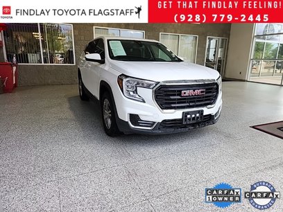 Used 2024 GMC Terrain SLE