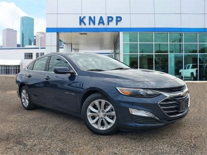 Used 2022 Chevrolet Malibu LT