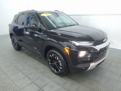 Used 2022 Chevrolet TrailBlazer LT w/ Convenience Package
