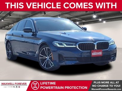 Used 2023 BMW 530i w/ Premium Package
