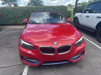 Used 2016 BMW 228i Convertible