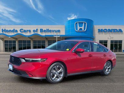 Used 2023 Honda Accord EX