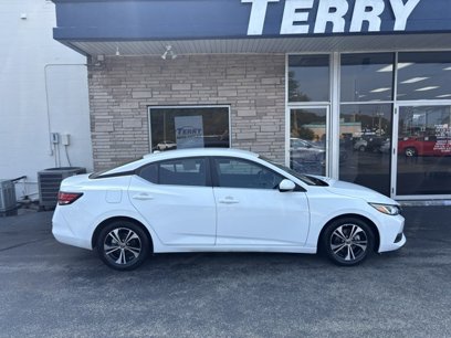 Used 2022 Nissan Sentra SV