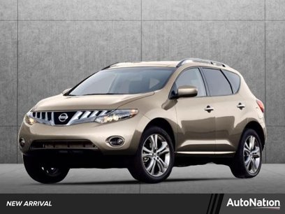 Used 2009 Nissan Murano S w/ Convenience Pkg