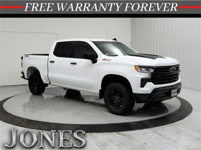 Used 2023 Chevrolet Silverado 1500 LT Trail Boss w/ Convenience Package II