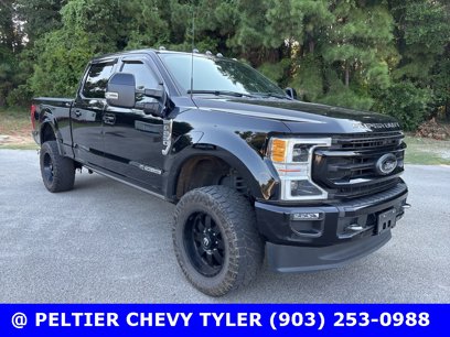 Used 2022 Ford F250 Platinum w/ FX4 Off-Road Package