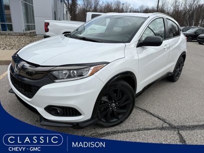 Used 2022 Honda HR-V Sport