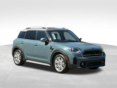 Certified 2022 MINI Cooper Countryman S w/ Premium Package