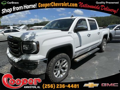 Used 2017 GMC Sierra 1500 SLT w/ SLT Premium Package