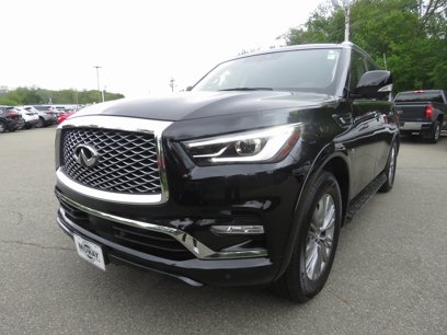 Used 2020 INFINITI QX80 Luxe w/ Proassist Package