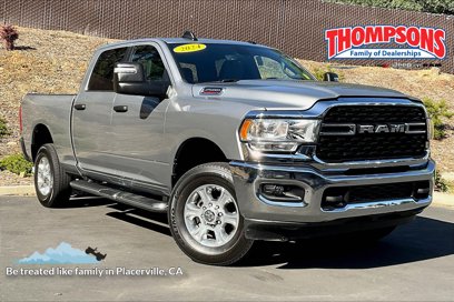 Used 2024 RAM 2500 Big Horn