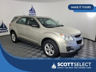 Used 2013 Chevrolet Equinox LS