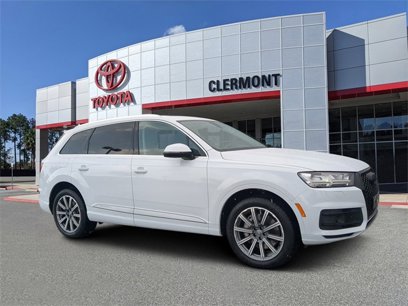 Used 2018 Audi Q7 2.0T Premium Plus w/ Premium Plus Package