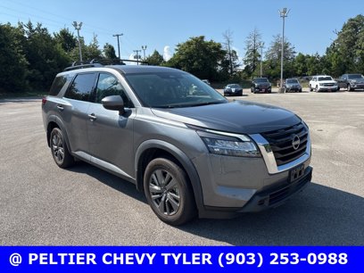 Used 2022 Nissan Pathfinder SV