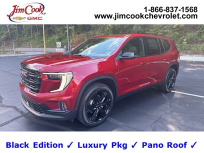 New 2026 GMC Acadia Elevation w/ Black Edition