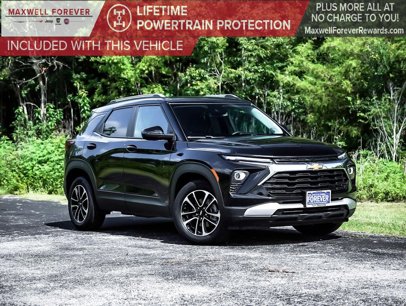 Used 2024 Chevrolet TrailBlazer LT w/ Convenience Package