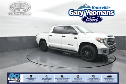 Used 2020 Toyota Tundra SR5