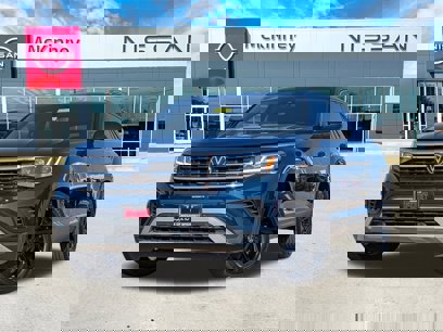 Used 2023 Volkswagen Atlas Cross Sport SEL