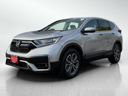 Used 2020 Honda CR-V EX