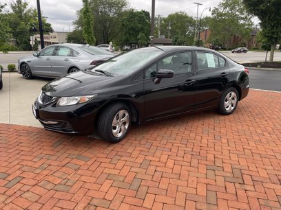 Used 2014 Honda Civic LX