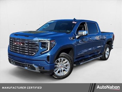 Certified 2024 GMC Sierra 1500 Denali w/ Technology Package