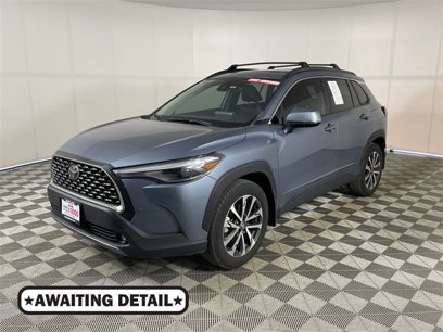 Used 2022 Toyota Corolla Cross XLE
