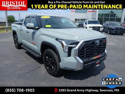 Used 2022 Toyota Tundra Limited