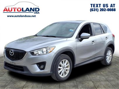 Used 2013 MAZDA CX-5 Touring