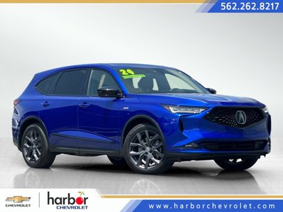 Used 2024 Acura MDX A-Spec