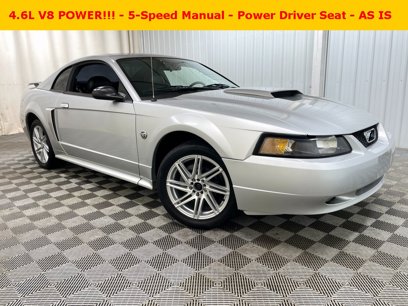 Used 2004 Ford Mustang GT