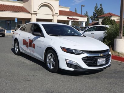 Used 2019 Chevrolet Malibu LS