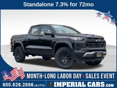 New 2025 Chevrolet Colorado Trail Boss