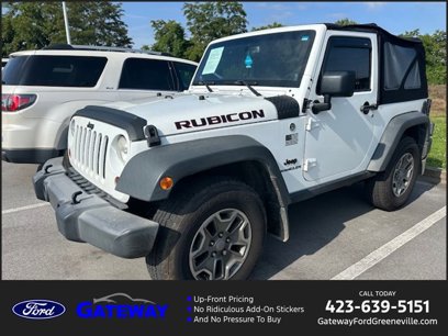 Used 2013 Jeep Wrangler Rubicon w/ PWR Convenience Group